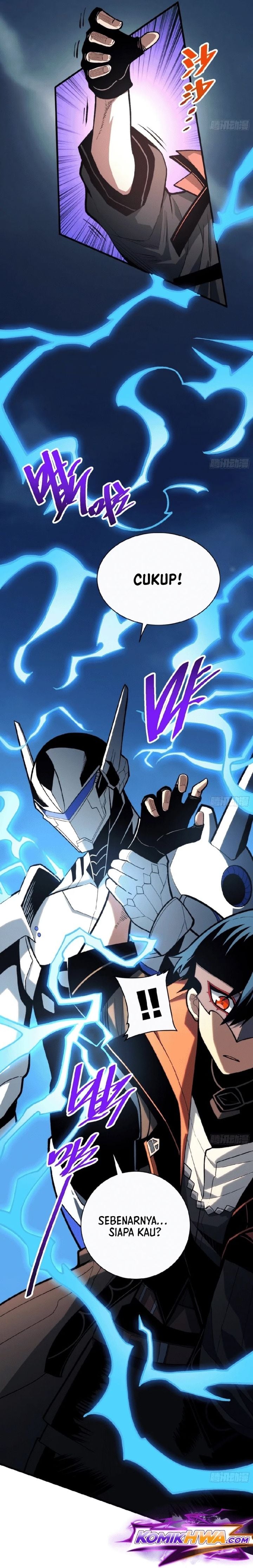 Baca My Avatar Is Becoming the Final Boss (Remake) - Chapter 5 halaman 2