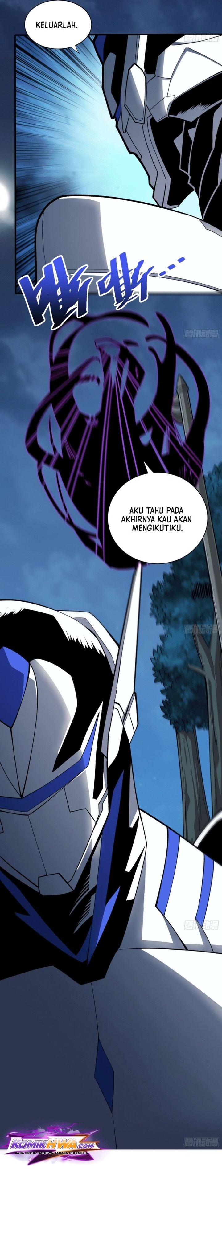 Baca My Avatar Is Becoming the Final Boss (Remake) - Chapter 5 halaman 21