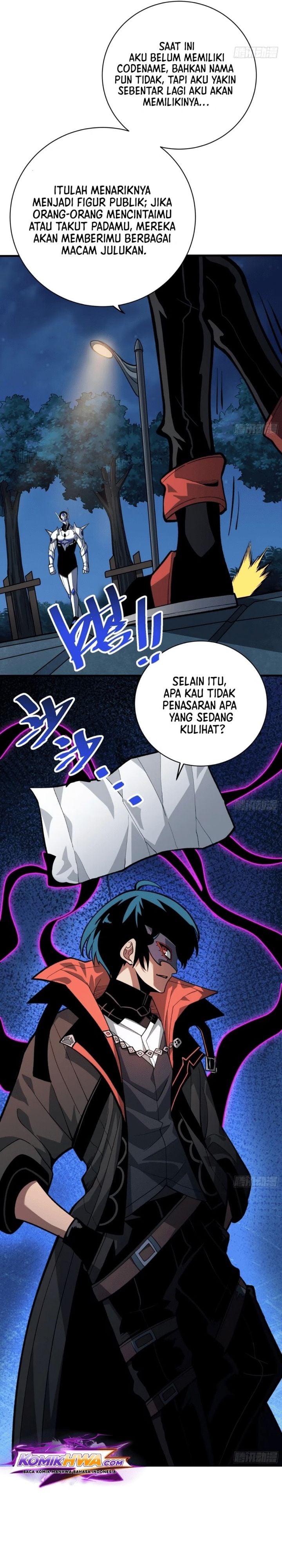 Baca My Avatar Is Becoming the Final Boss (Remake) - Chapter 5 halaman 24