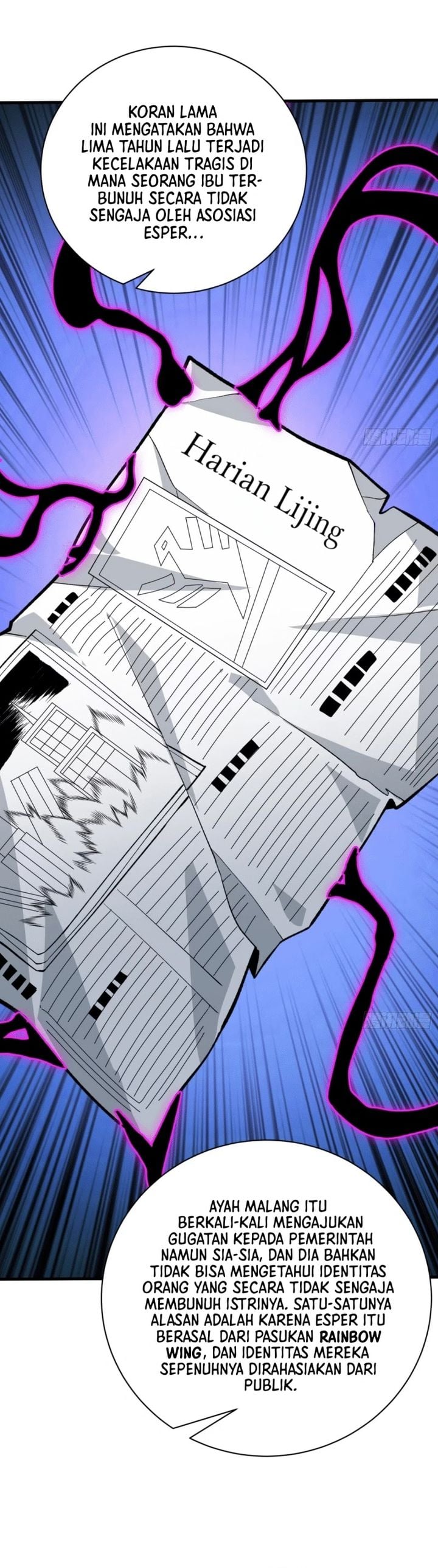 Baca My Avatar Is Becoming the Final Boss (Remake) - Chapter 5 halaman 25