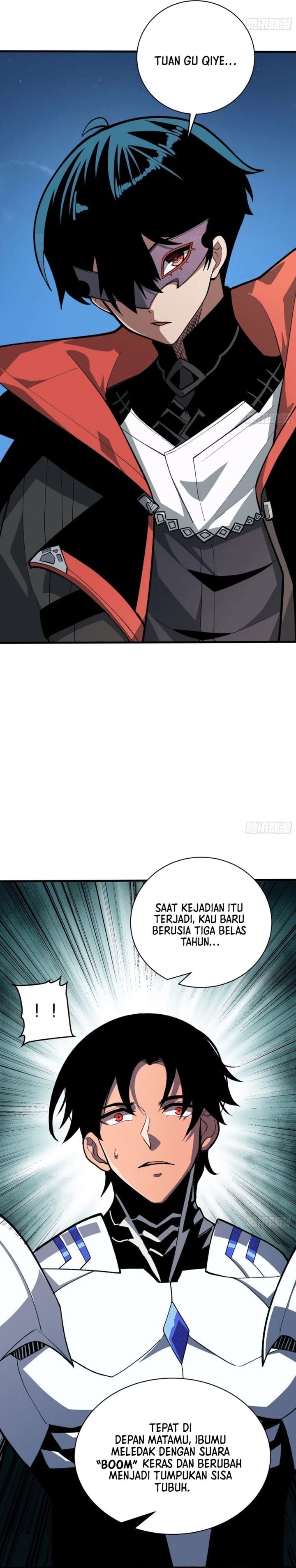 Baca My Avatar Is Becoming the Final Boss (Remake) - Chapter 5 halaman 26