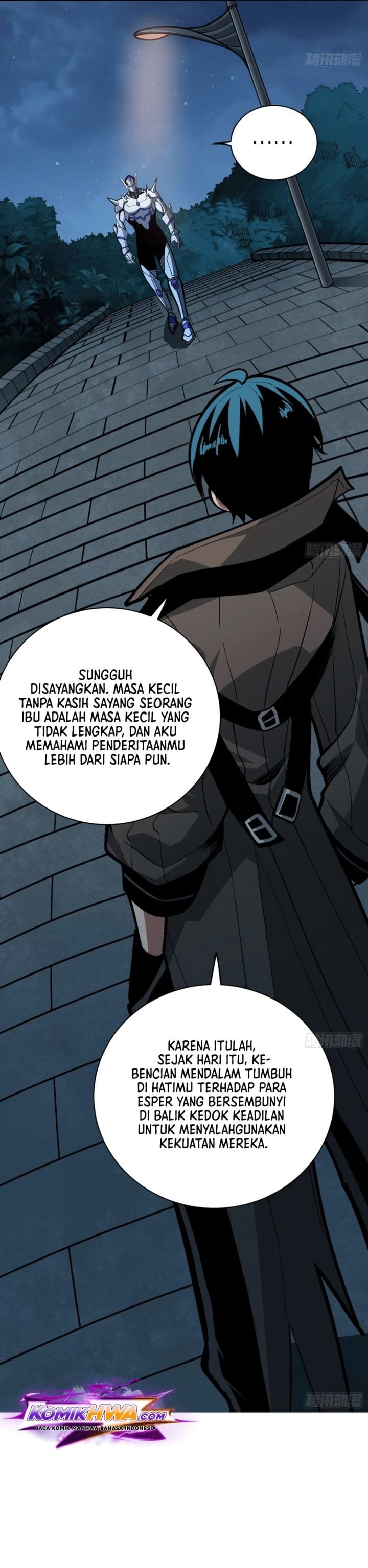 Baca My Avatar Is Becoming the Final Boss (Remake) - Chapter 5 halaman 27