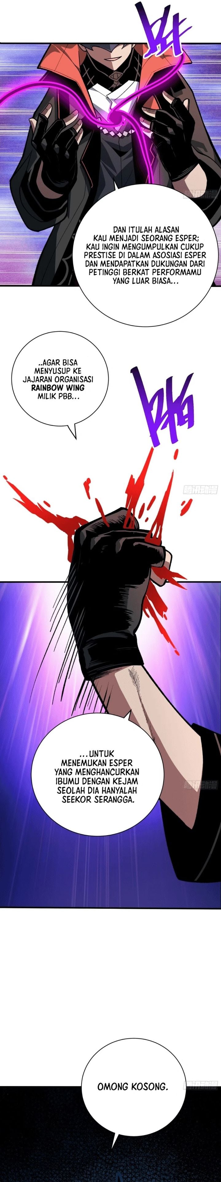 Baca My Avatar Is Becoming the Final Boss (Remake) - Chapter 5 halaman 28