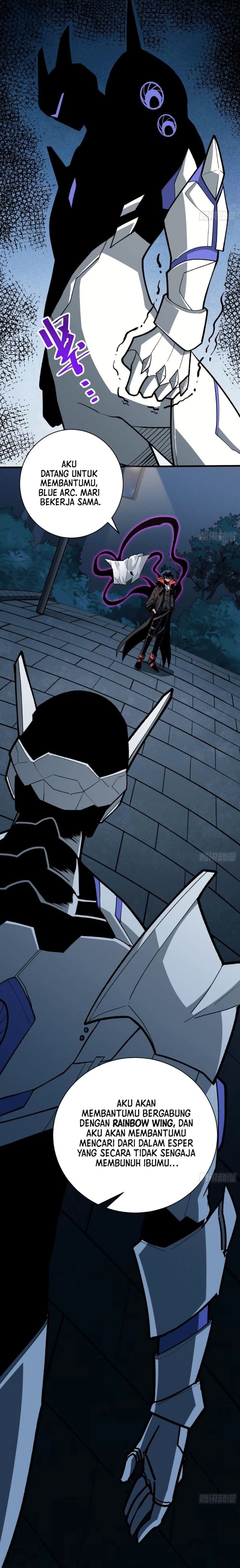Baca My Avatar Is Becoming the Final Boss (Remake) - Chapter 5 halaman 29