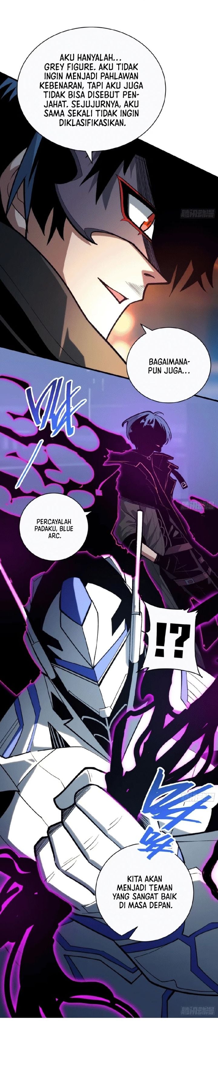 Baca My Avatar Is Becoming the Final Boss (Remake) - Chapter 5 halaman 3