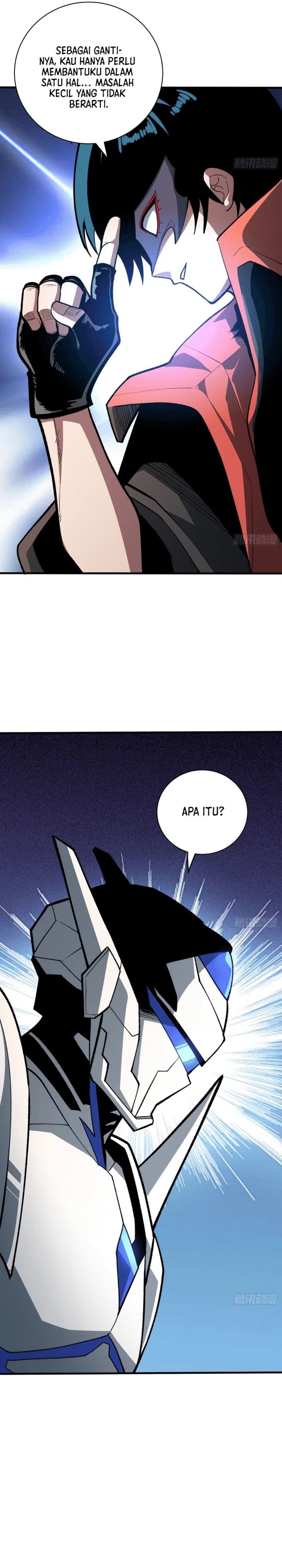 Baca My Avatar Is Becoming the Final Boss (Remake) - Chapter 5 halaman 31