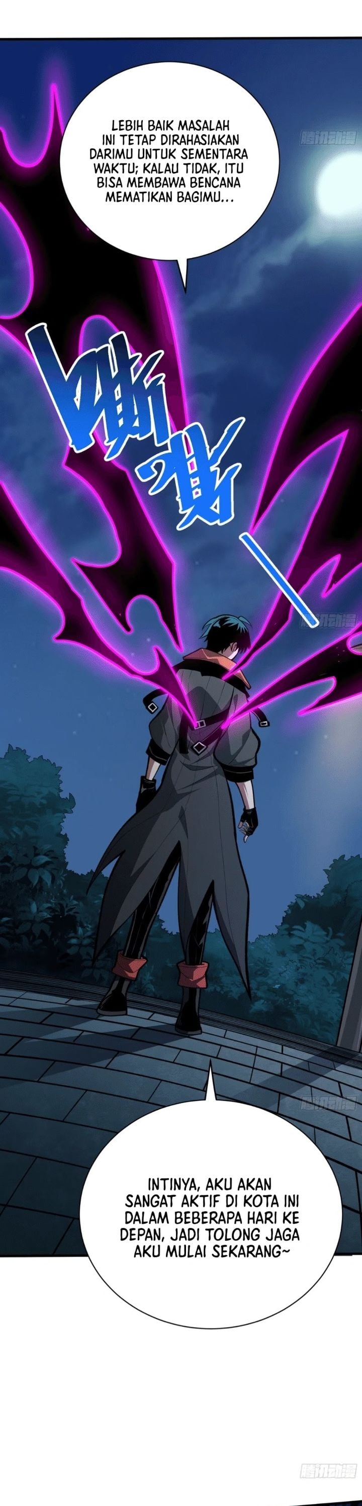 Baca My Avatar Is Becoming the Final Boss (Remake) - Chapter 5 halaman 32