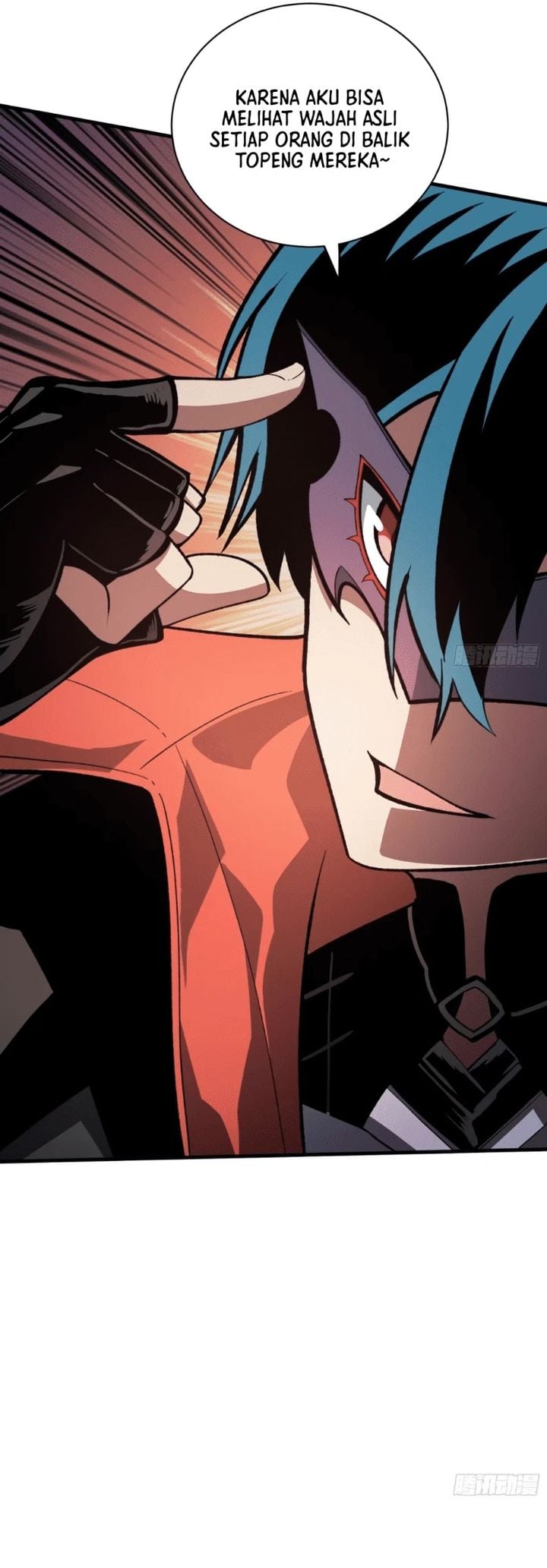 Baca My Avatar Is Becoming the Final Boss (Remake) - Chapter 5 halaman 34