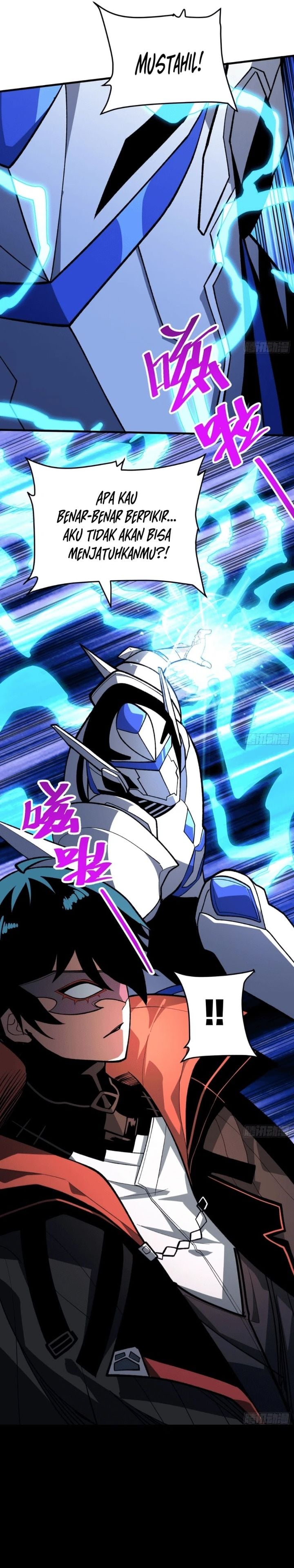 Baca My Avatar Is Becoming the Final Boss (Remake) - Chapter 5 halaman 35