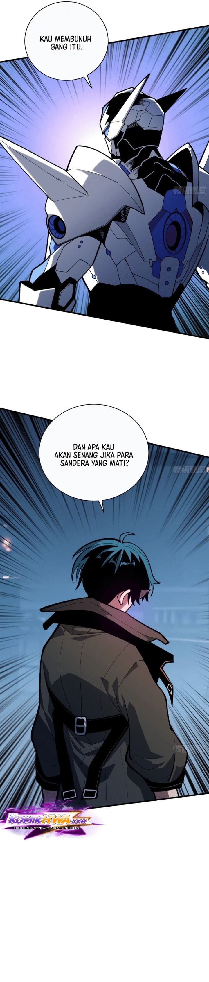 Baca My Avatar Is Becoming the Final Boss (Remake) - Chapter 5 halaman 4