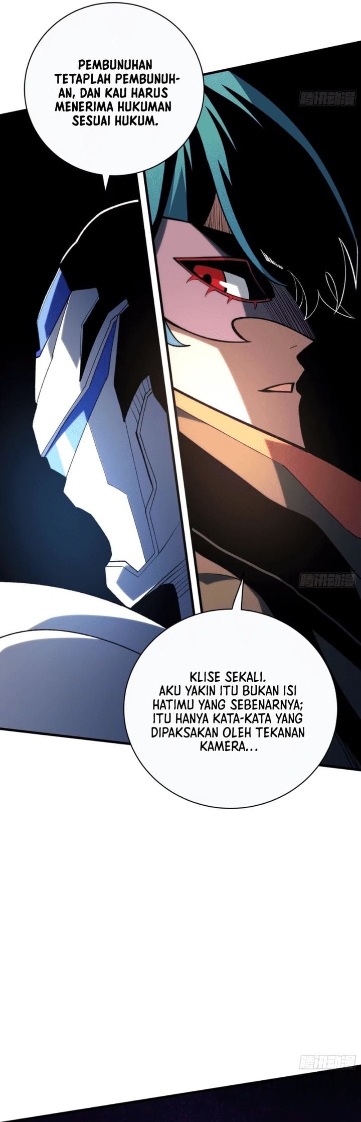 Baca My Avatar Is Becoming the Final Boss (Remake) - Chapter 5 halaman 5