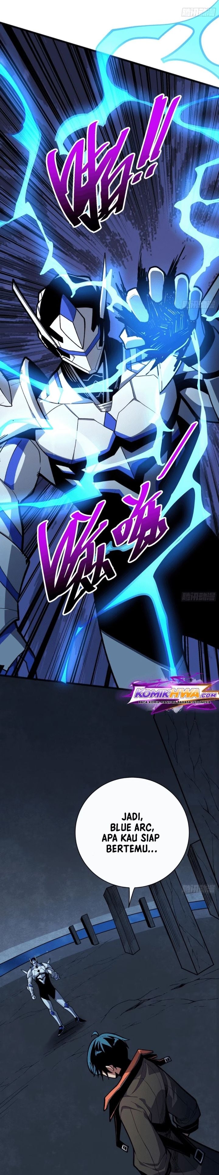 Baca My Avatar Is Becoming the Final Boss (Remake) - Chapter 5 halaman 8
