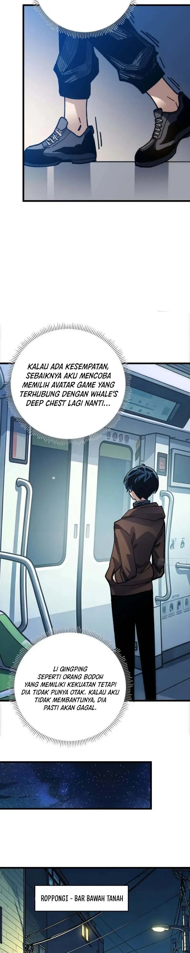 My Avatar Is Becoming the Final Boss (Remake) Chapter 50 - Page 13