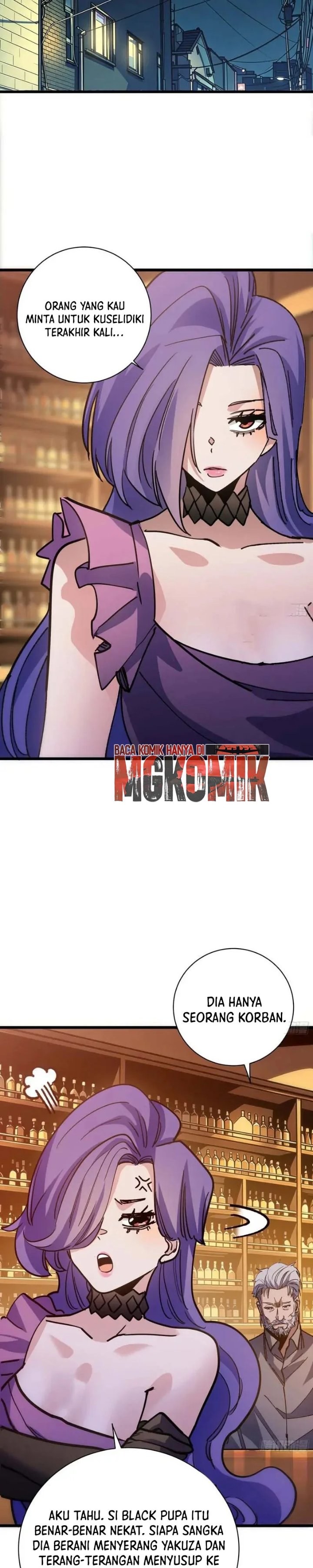 My Avatar Is Becoming the Final Boss (Remake) Chapter 50 - Page 14