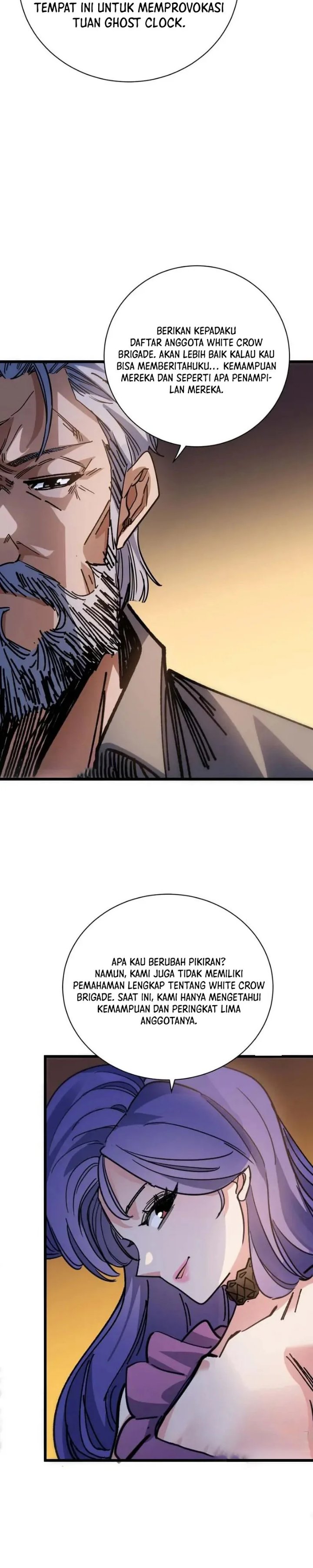 My Avatar Is Becoming the Final Boss (Remake) Chapter 50 - Page 15