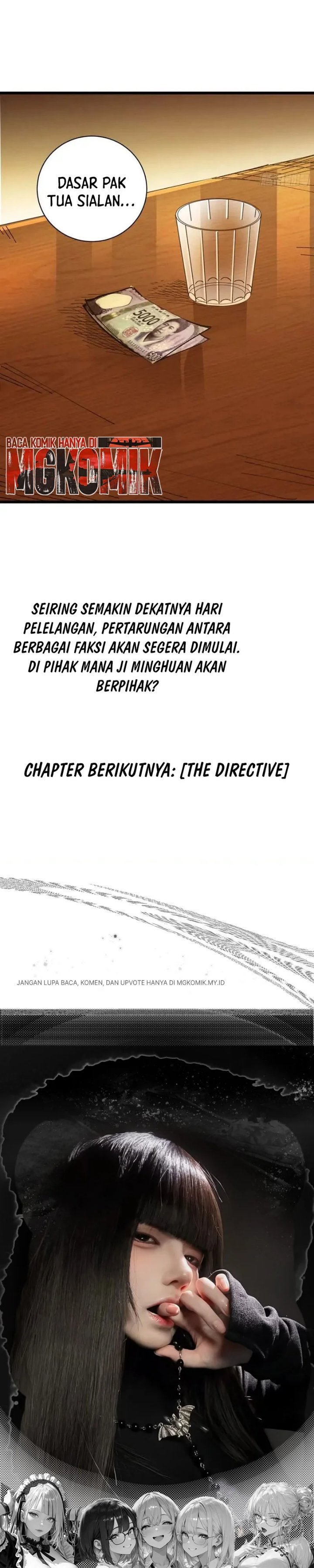 My Avatar Is Becoming the Final Boss (Remake) Chapter 50 - Page 19