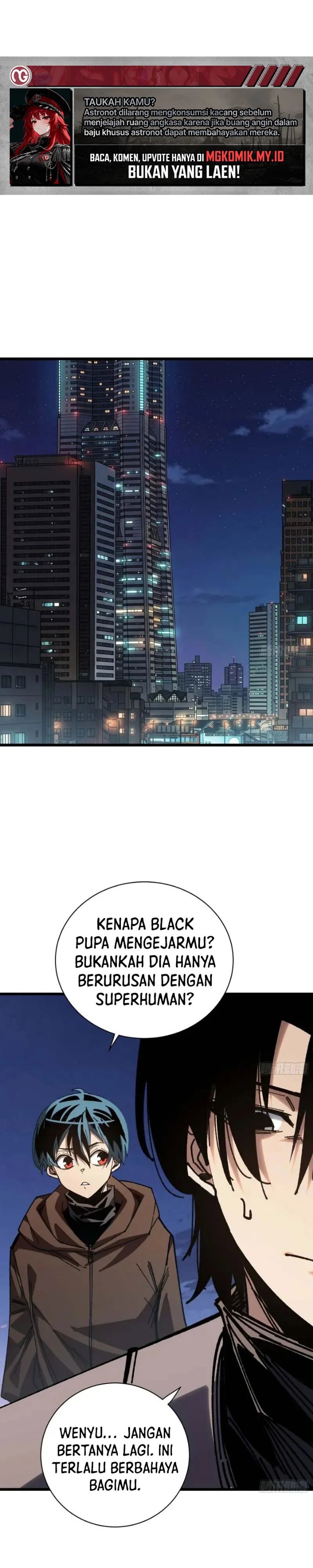 My Avatar Is Becoming the Final Boss (Remake) Chapter 50 - Page 2