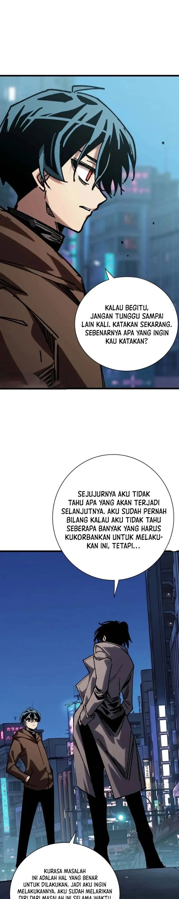 My Avatar Is Becoming the Final Boss (Remake) Chapter 50 - Page 6