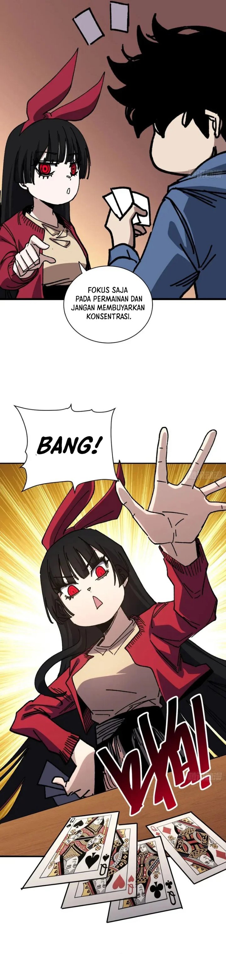 My Avatar Is Becoming the Final Boss (Remake) Chapter 51 - Page 20