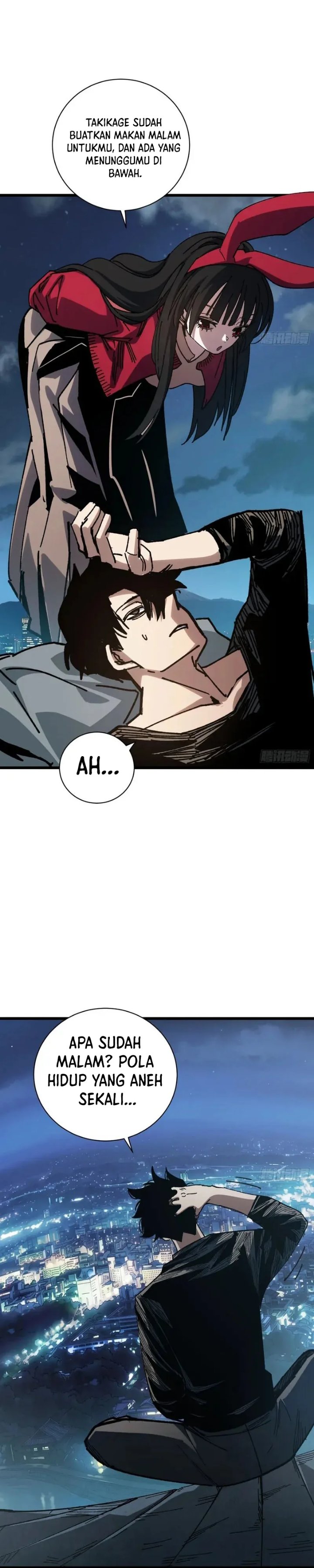 My Avatar Is Becoming the Final Boss (Remake) Chapter 51 - Page 3