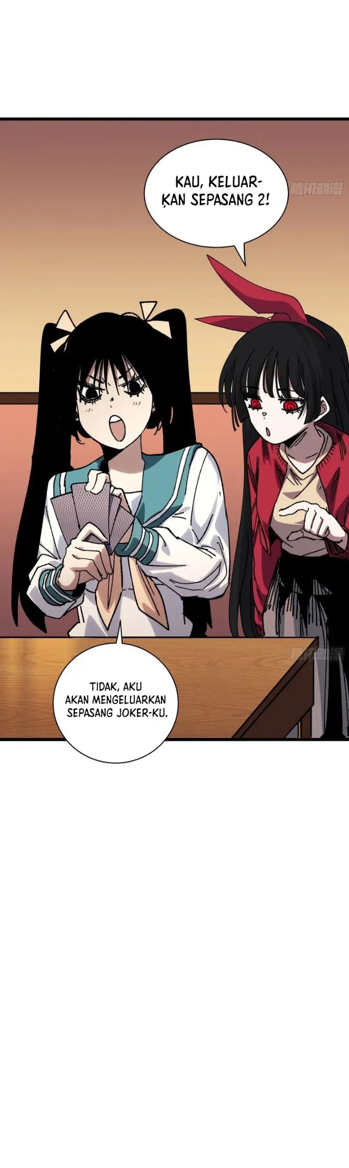 My Avatar Is Becoming the Final Boss (Remake) Chapter 51 - Page 7