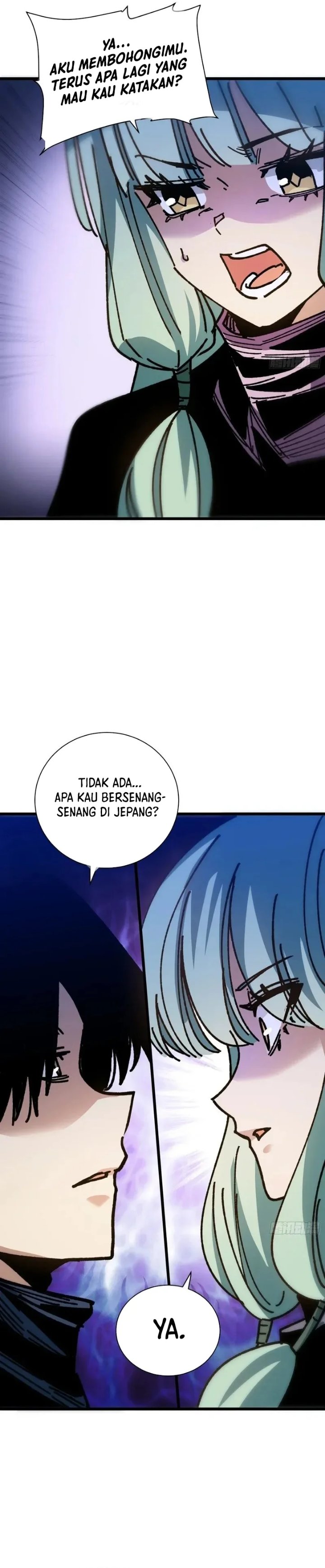 My Avatar Is Becoming the Final Boss (Remake) Chapter 52 - Page 14