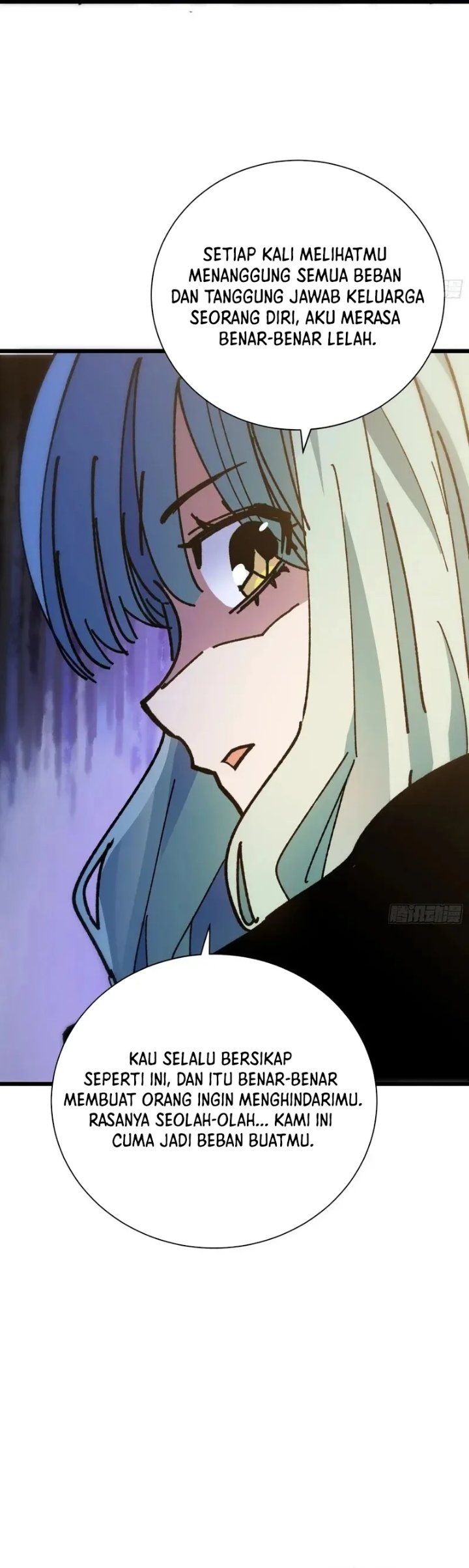 My Avatar Is Becoming the Final Boss (Remake) Chapter 52 - Page 16