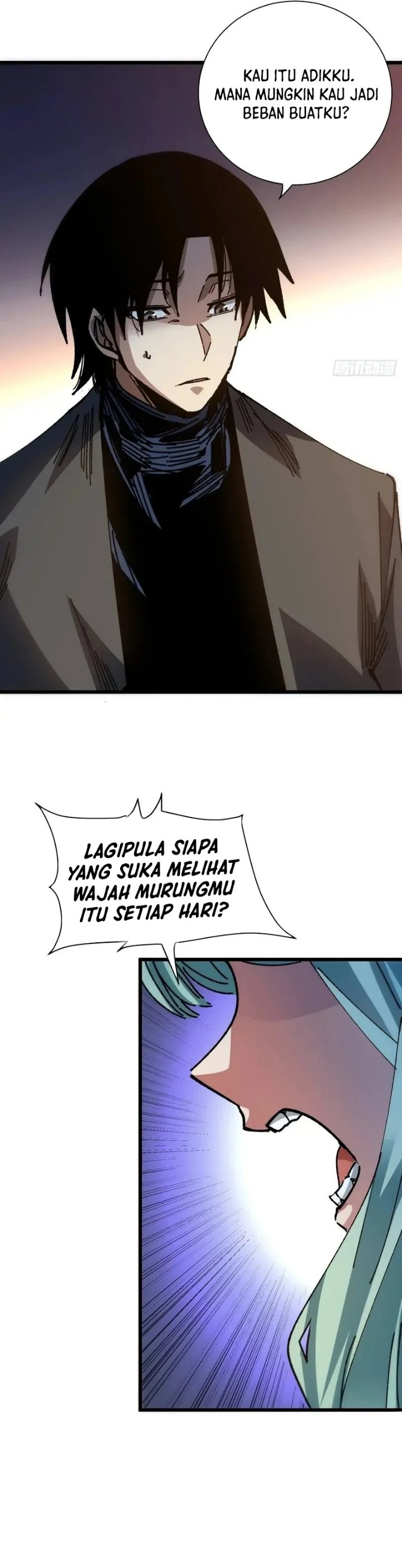 My Avatar Is Becoming the Final Boss (Remake) Chapter 52 - Page 17
