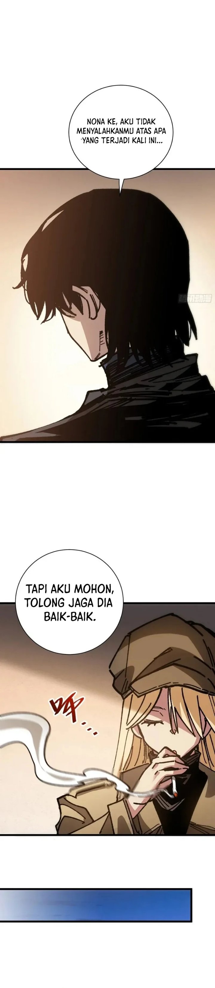 My Avatar Is Becoming the Final Boss (Remake) Chapter 52 - Page 24