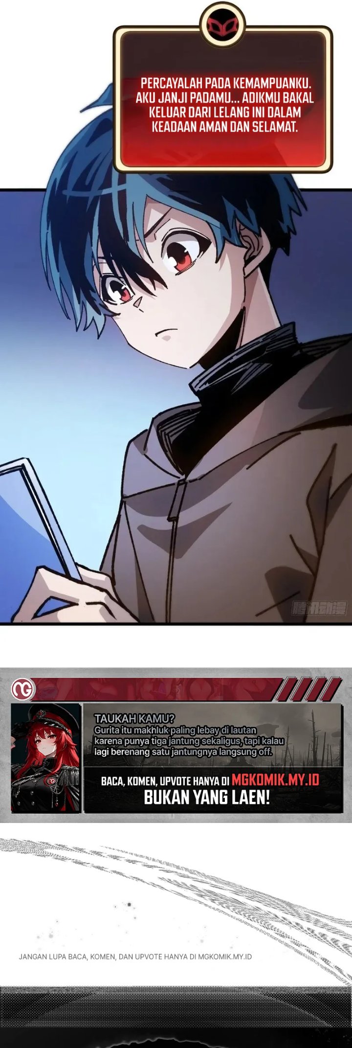 My Avatar Is Becoming the Final Boss (Remake) Chapter 52 - Page 26