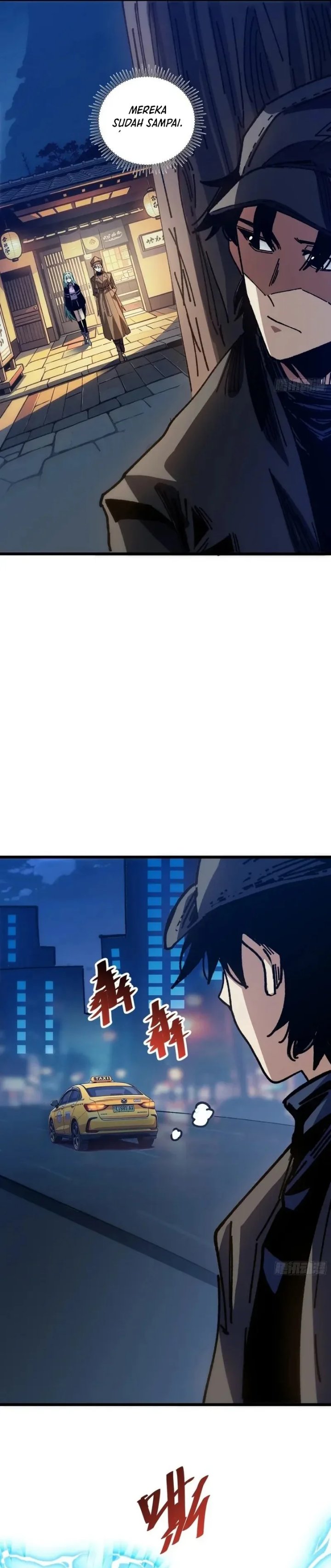 My Avatar Is Becoming the Final Boss (Remake) Chapter 52 - Page 3