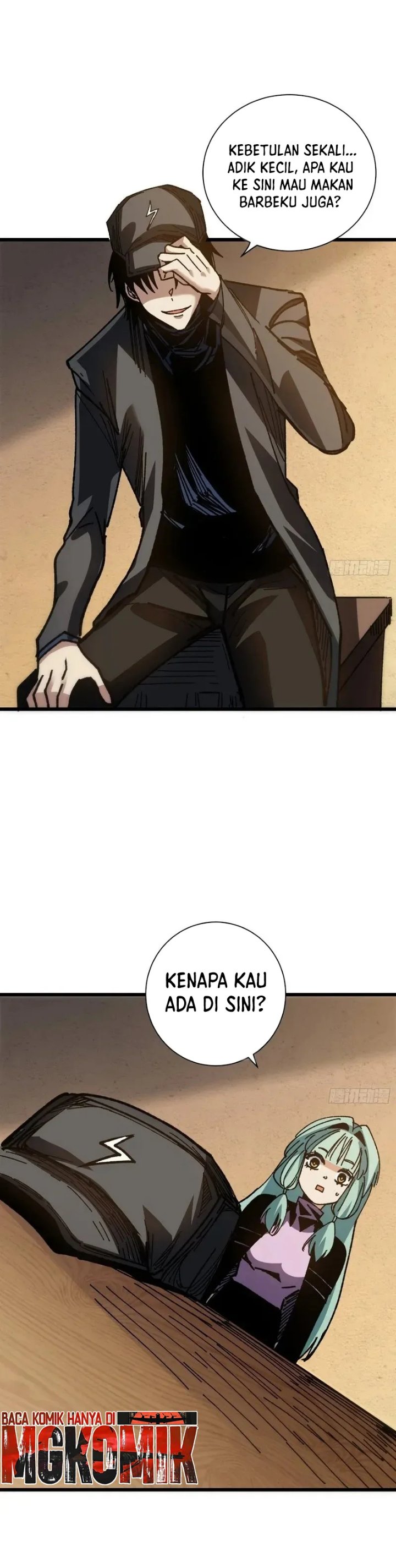 My Avatar Is Becoming the Final Boss (Remake) Chapter 52 - Page 8