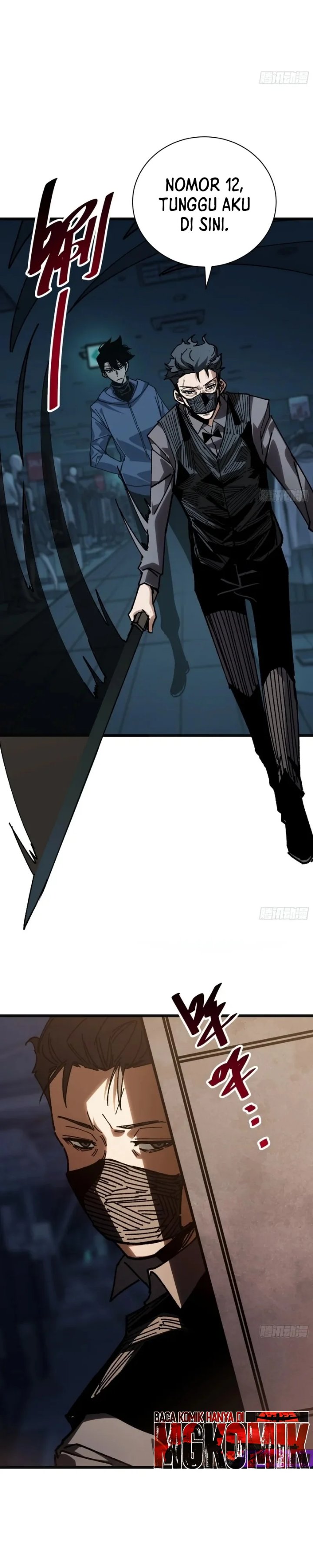 My Avatar Is Becoming the Final Boss (Remake) Chapter 53 - Page 10