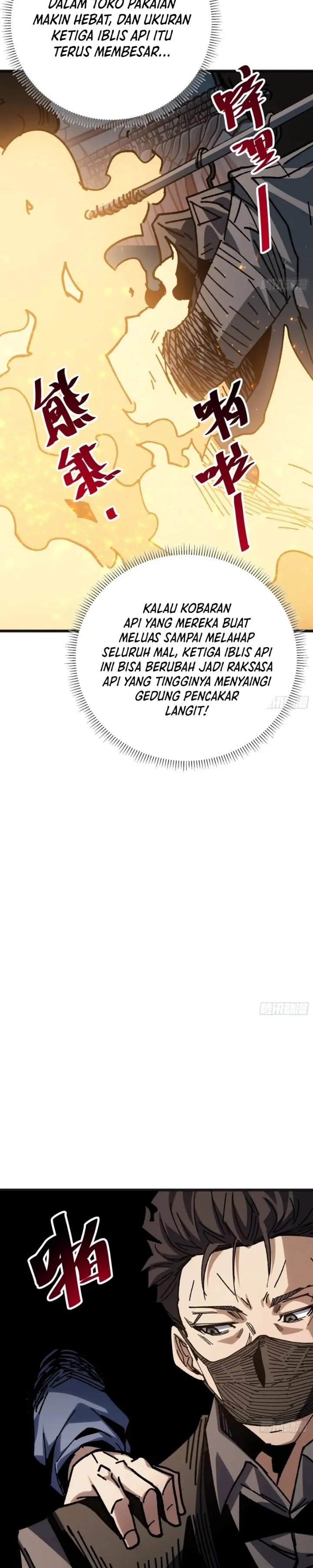 My Avatar Is Becoming the Final Boss (Remake) Chapter 53 - Page 12