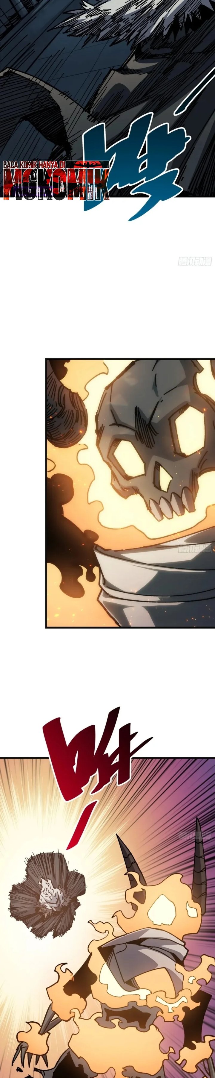 My Avatar Is Becoming the Final Boss (Remake) Chapter 53 - Page 14