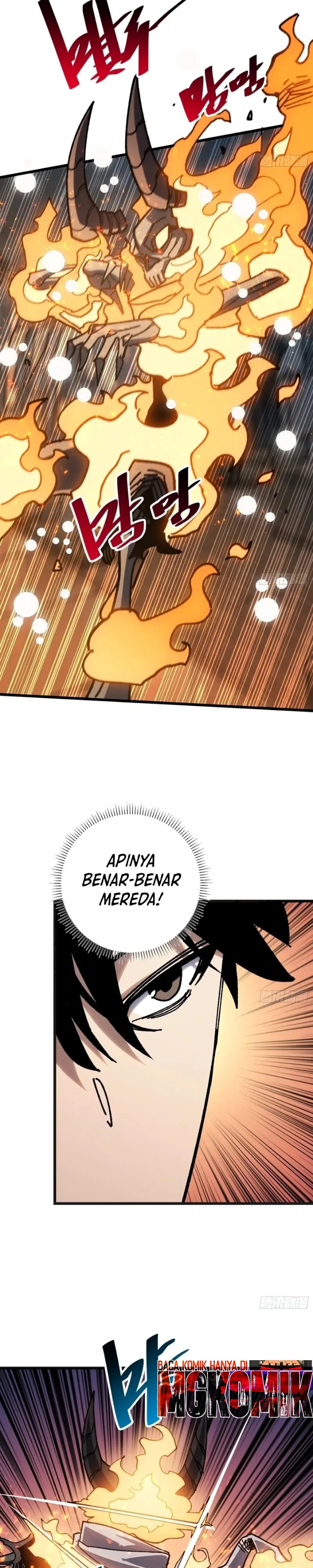 My Avatar Is Becoming the Final Boss (Remake) Chapter 53 - Page 17