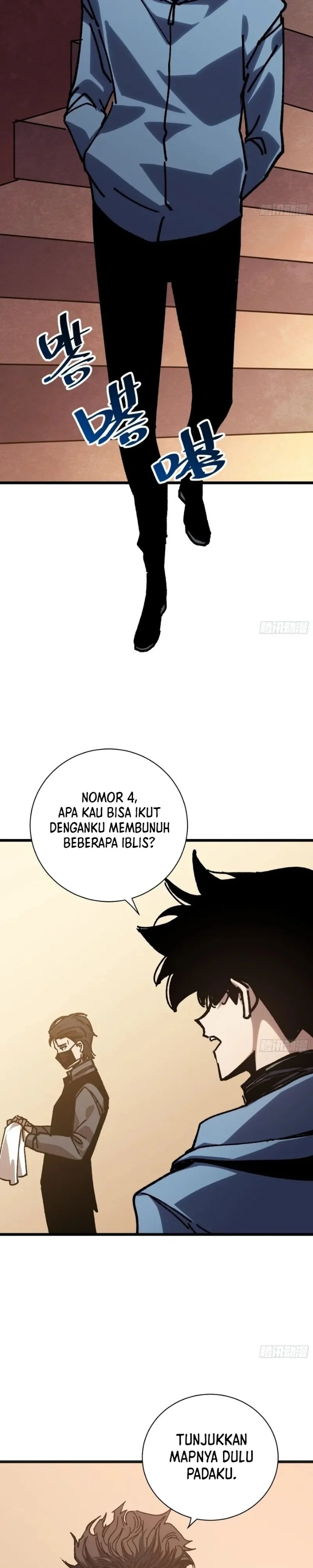 My Avatar Is Becoming the Final Boss (Remake) Chapter 53 - Page 4