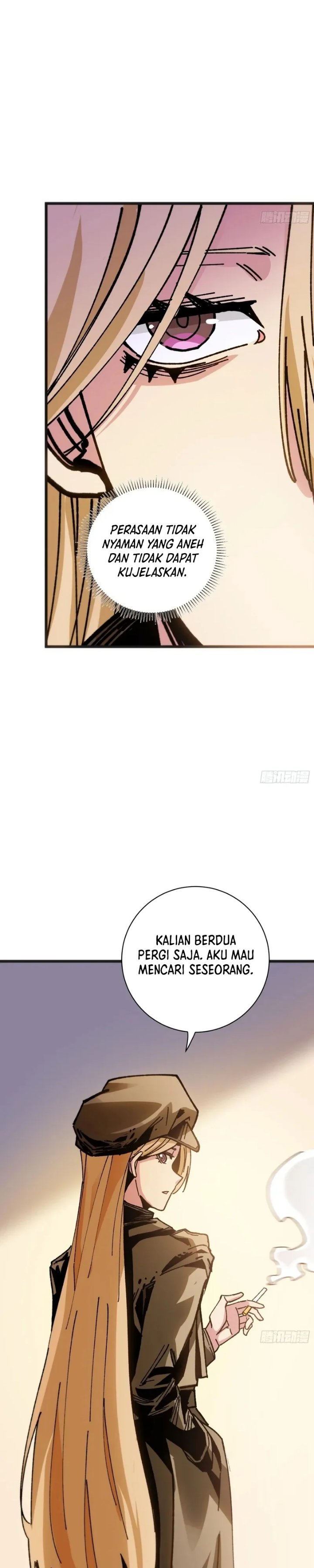 My Avatar Is Becoming the Final Boss (Remake) Chapter 54 - Page 21