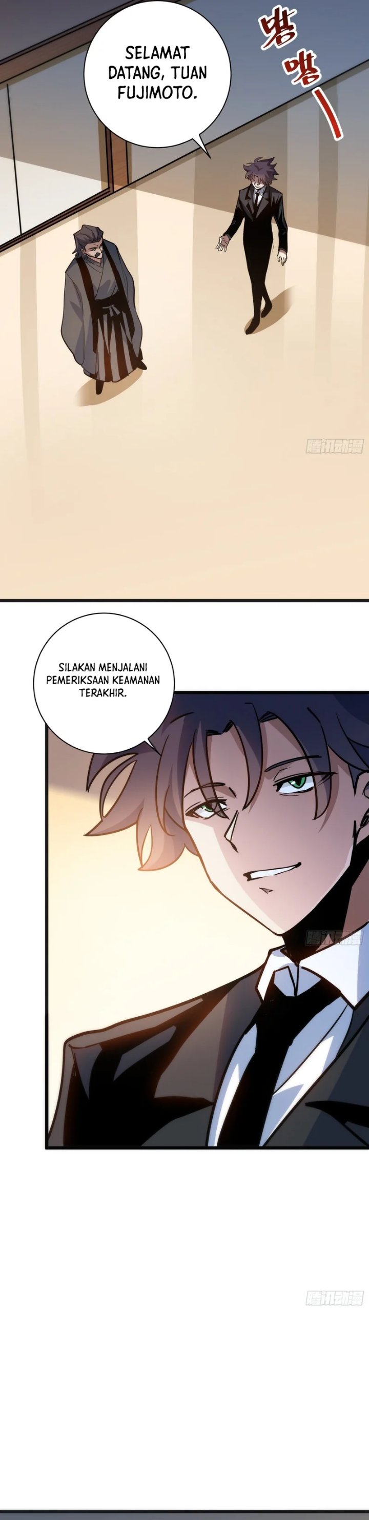 My Avatar Is Becoming the Final Boss (Remake) - Chapter 56 - Page 10