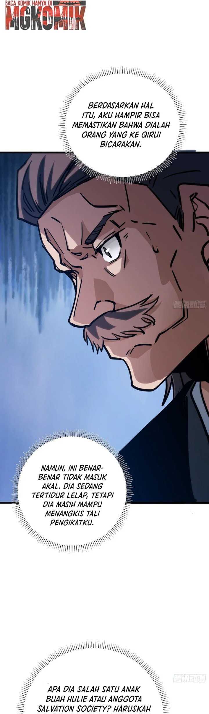 My Avatar Is Becoming the Final Boss (Remake) - Chapter 56 - Page 20