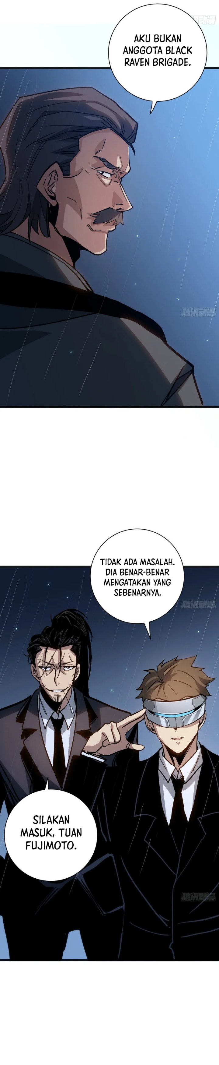 My Avatar Is Becoming the Final Boss (Remake) - Chapter 56 - Page 3