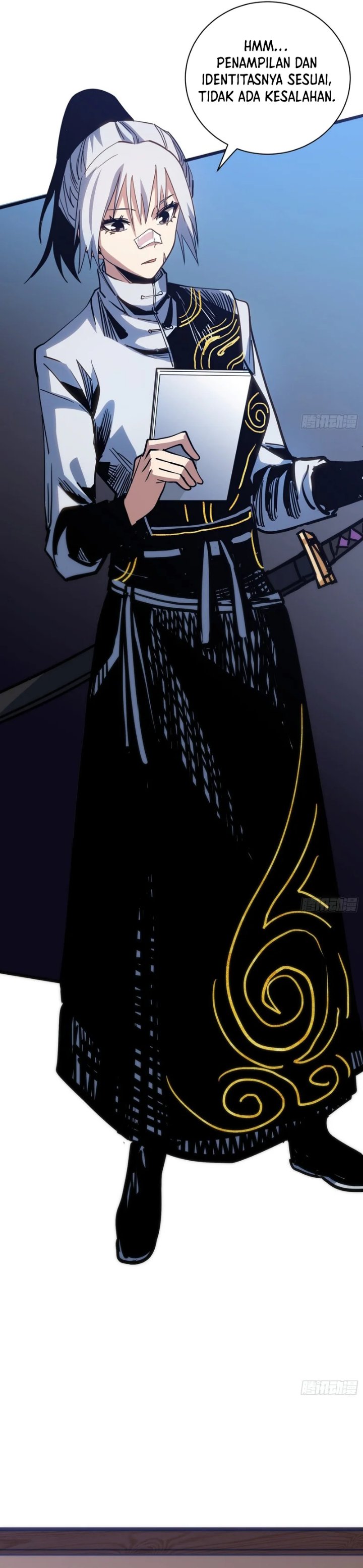 My Avatar Is Becoming the Final Boss (Remake) - Chapter 56 - Page 5