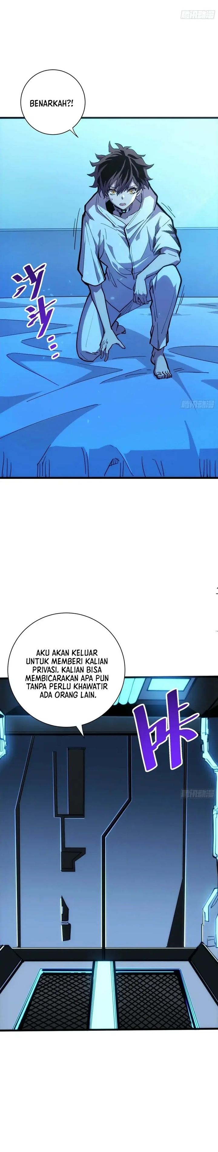 Baca My Avatar Is Becoming the Final Boss (Remake) - Chapter 7 halaman 10
