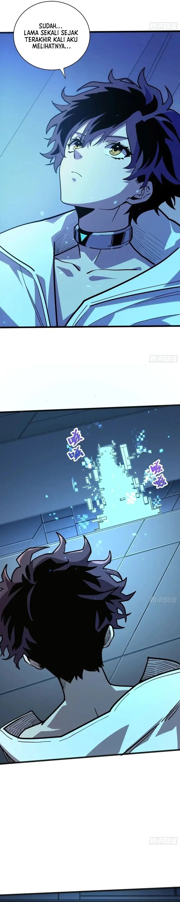 Baca My Avatar Is Becoming the Final Boss (Remake) - Chapter 7 halaman 11
