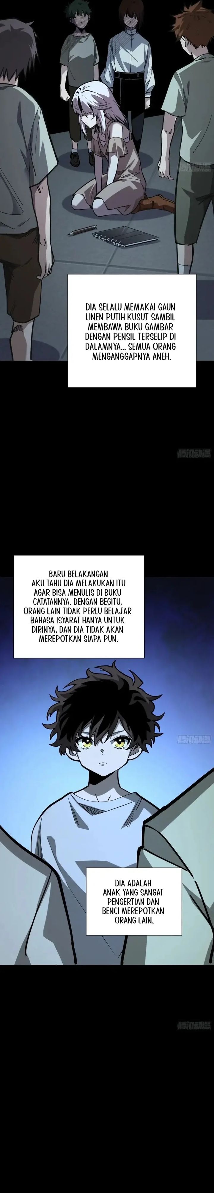 Baca My Avatar Is Becoming the Final Boss (Remake) - Chapter 7 halaman 15