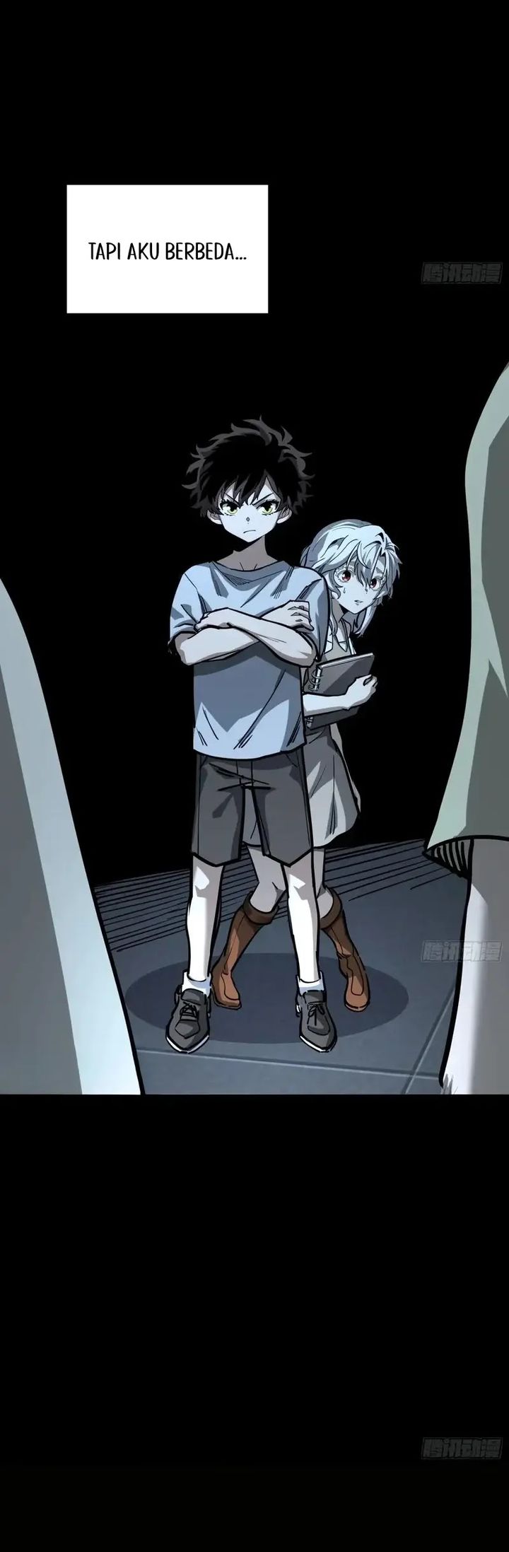 Baca My Avatar Is Becoming the Final Boss (Remake) - Chapter 7 halaman 16