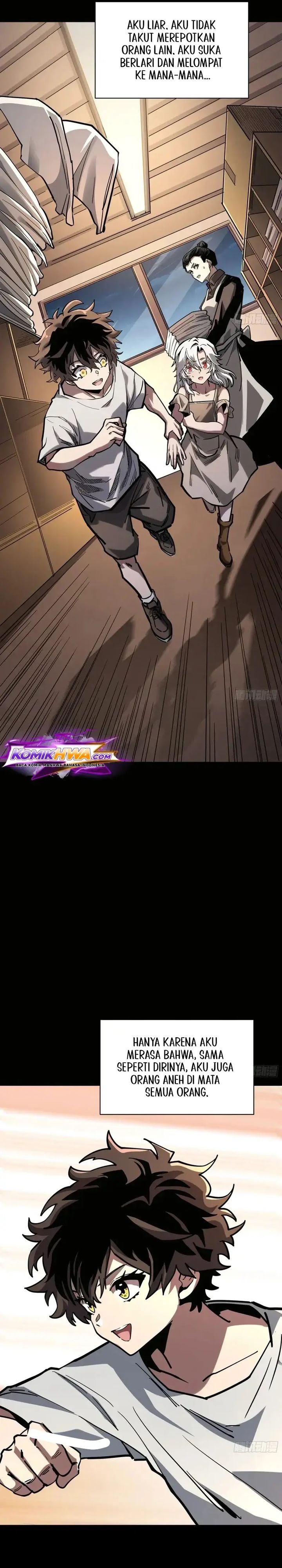 Baca My Avatar Is Becoming the Final Boss (Remake) - Chapter 7 halaman 17