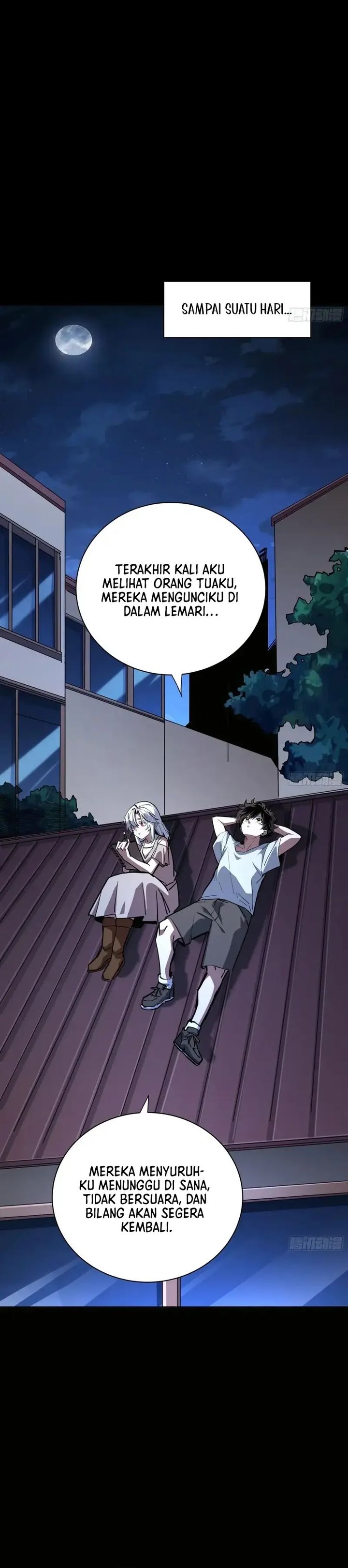 Baca My Avatar Is Becoming the Final Boss (Remake) - Chapter 7 halaman 18