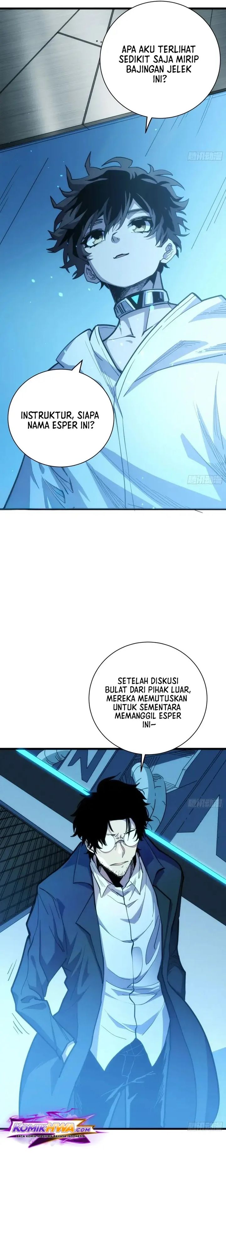 Baca My Avatar Is Becoming the Final Boss (Remake) - Chapter 7 halaman 2