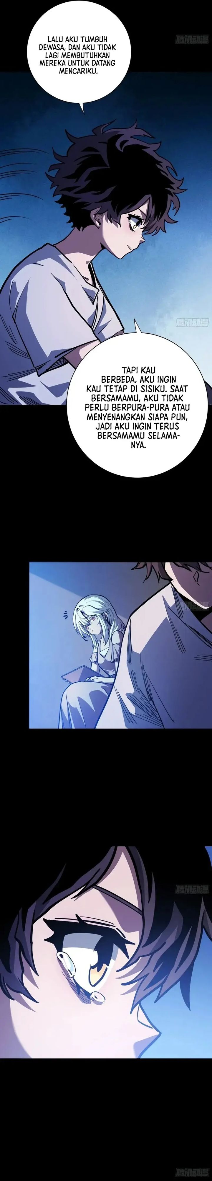 Baca My Avatar Is Becoming the Final Boss (Remake) - Chapter 7 halaman 20